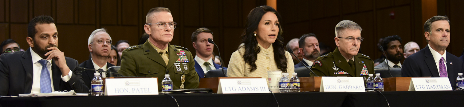 Table Shot from March 18th 2026 Hearing